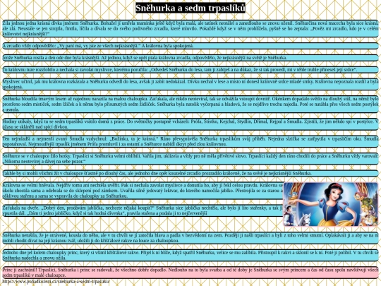 pohadka screenshot