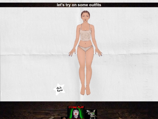 dressingtest screenshot