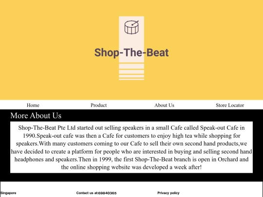 about_us screenshot