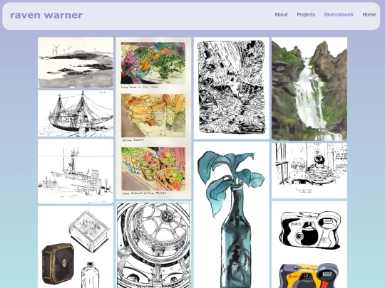 sketchbook screenshot