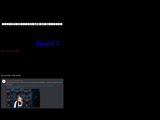 PuzzleTWOW/theroundoftwo screenshot