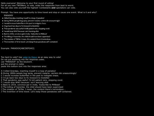 PuzzleTWOW/voting/thisvotingisthefirstone screenshot