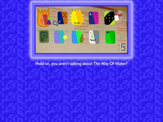 accessible/corruption screenshot