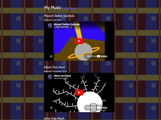 mallow/music screenshot