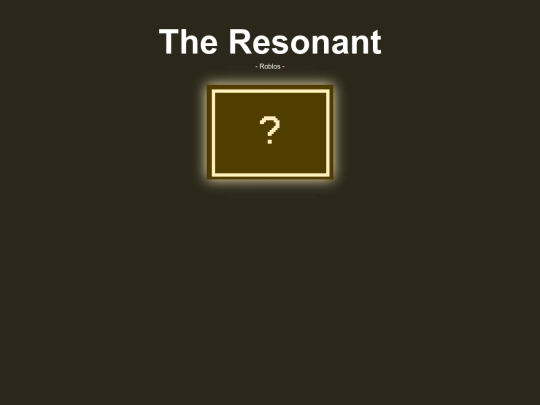 the_resonant screenshot