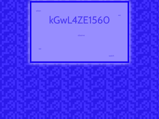 thewaitinggame/overcome screenshot