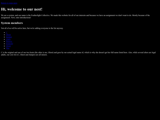 yourhosts screenshot