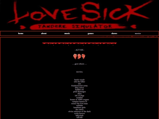 movies screenshot