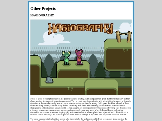 pettyuniverse screenshot