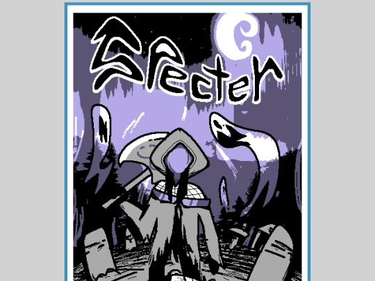 superhero/specter screenshot
