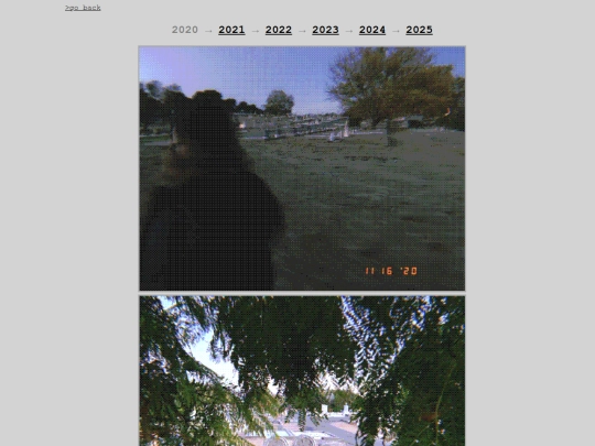 art/photography/2020 screenshot