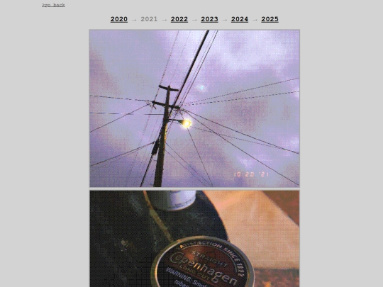 art/photography/2021 screenshot