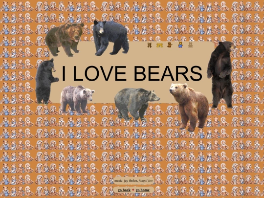 shrines/bears screenshot