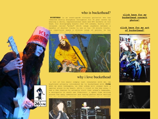 shrines/buckethead screenshot