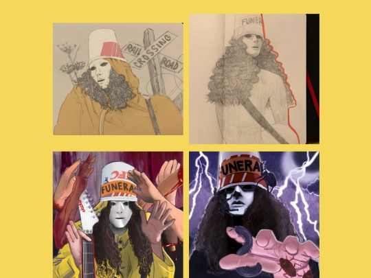 shrines/buckethead/bhart screenshot
