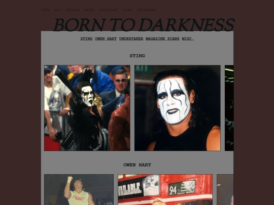 wrestling/coolpics screenshot