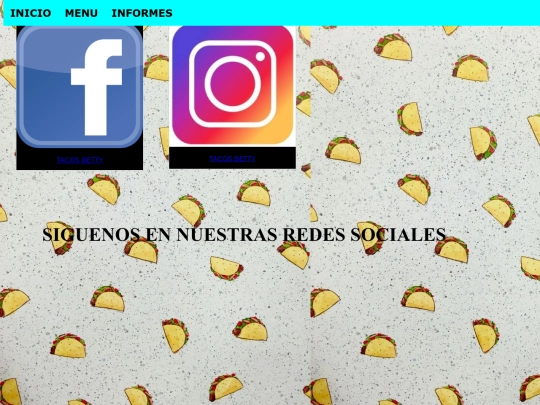 informes screenshot