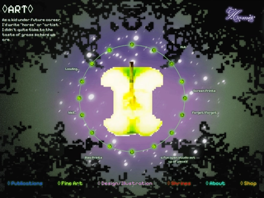 art screenshot