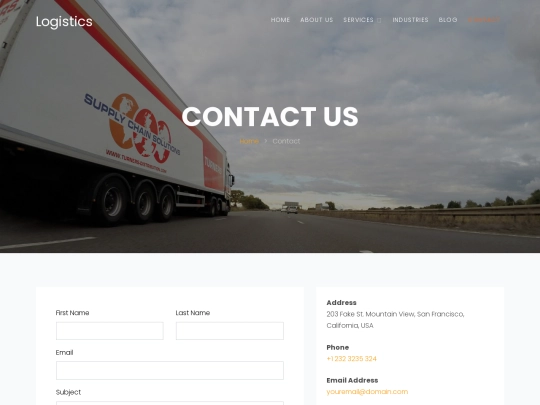 class/contact screenshot