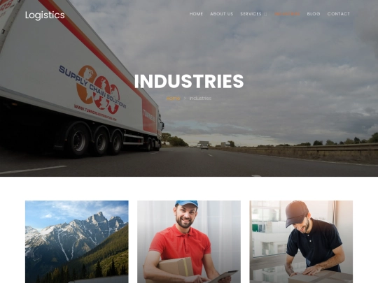 class/industries screenshot
