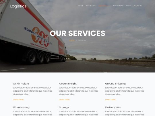 class/services screenshot