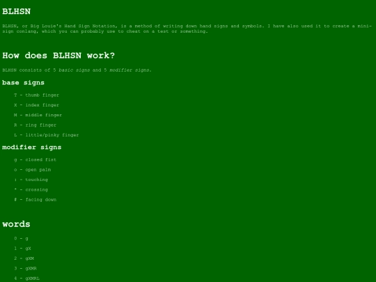 handnotation screenshot