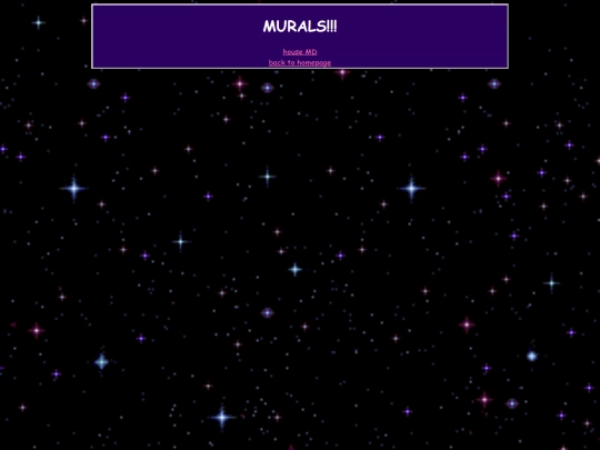 murals screenshot