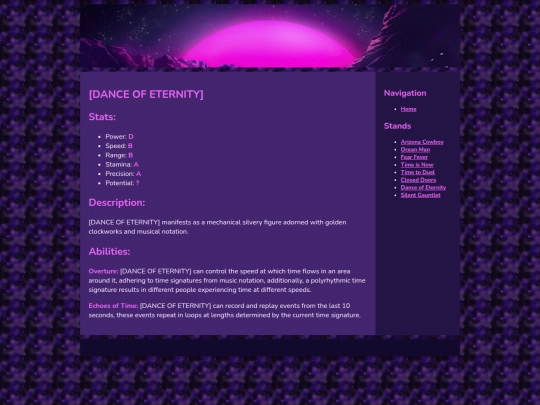 dance_of_eternity screenshot