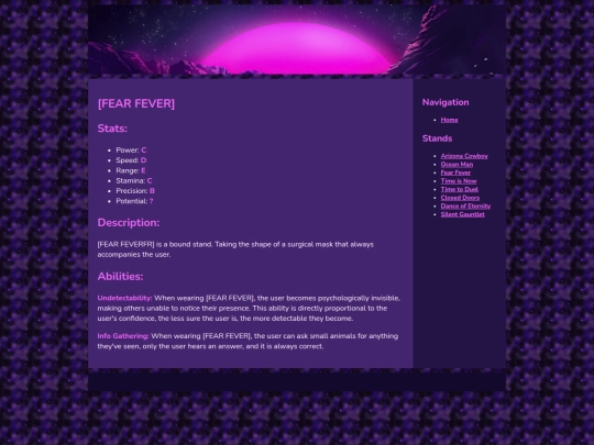 fear_fever screenshot