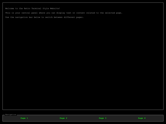 test screenshot