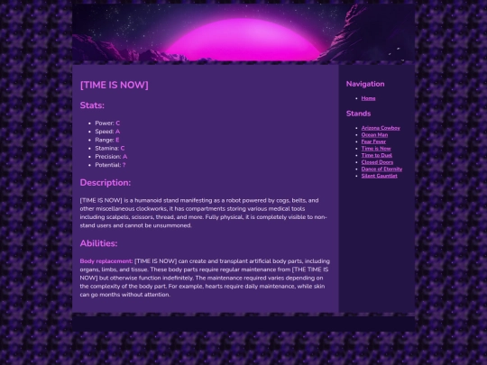 time_is_now screenshot