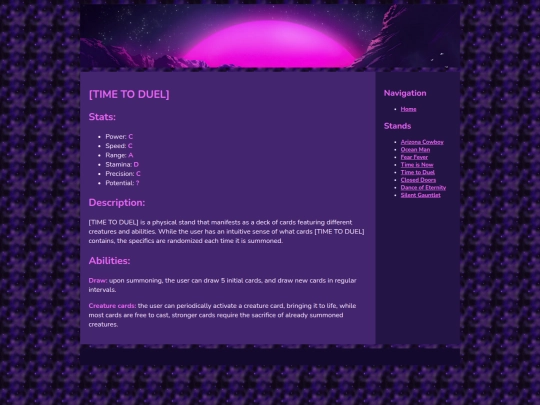 time_to_duel screenshot