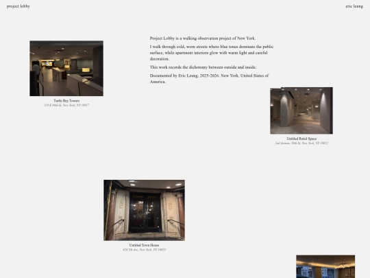projectlobby screenshot