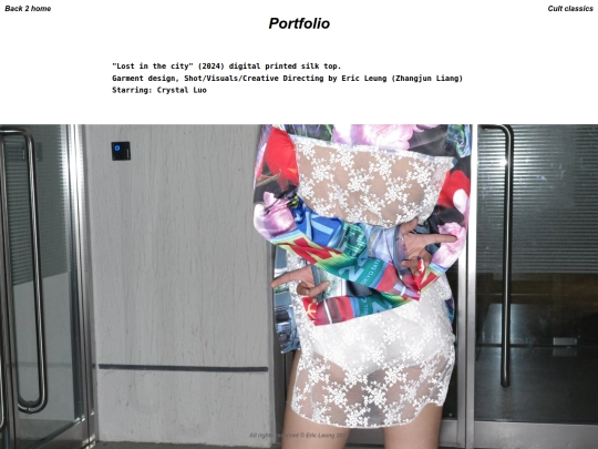 visual screenshot