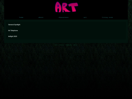 art screenshot
