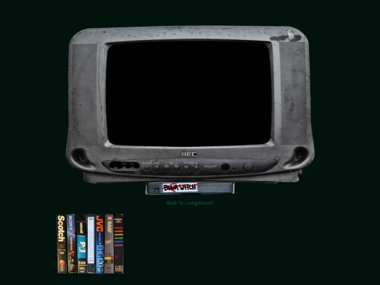 stuff/movies/Blair Witch Project screenshot