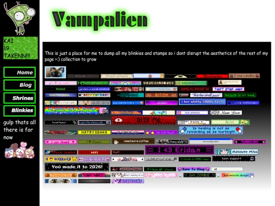 blinkies screenshot