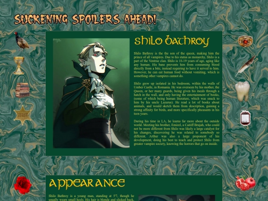 shilo screenshot