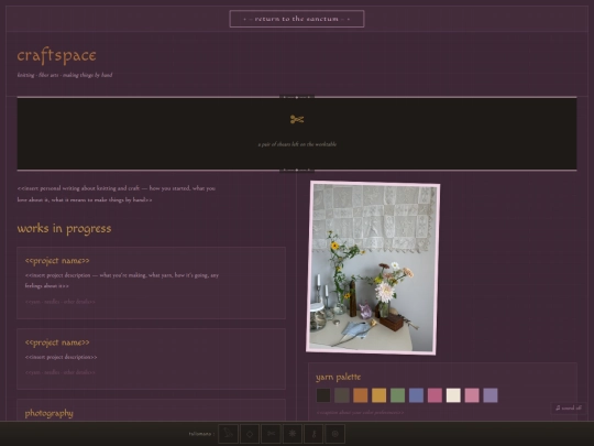 knitting screenshot