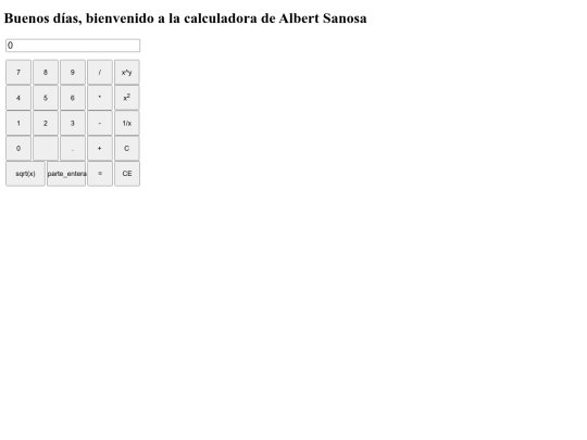 calc screenshot