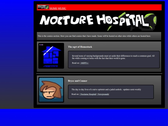 comic screenshot