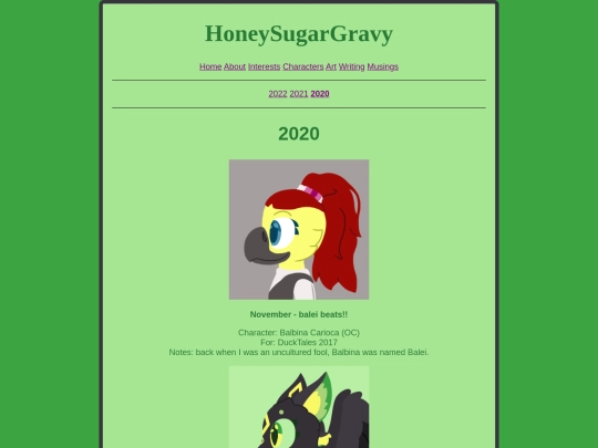 art_2020 screenshot