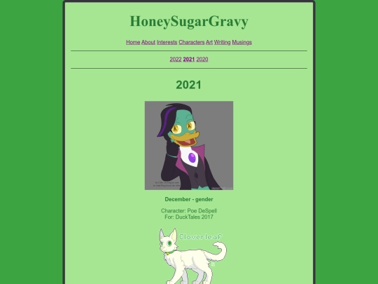 art_2021 screenshot