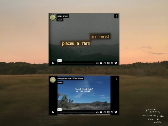 video screenshot