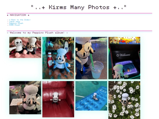 gallery/peppino-plush screenshot