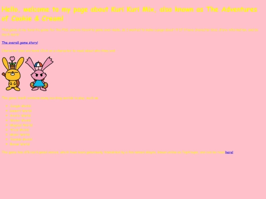 cookiecream screenshot