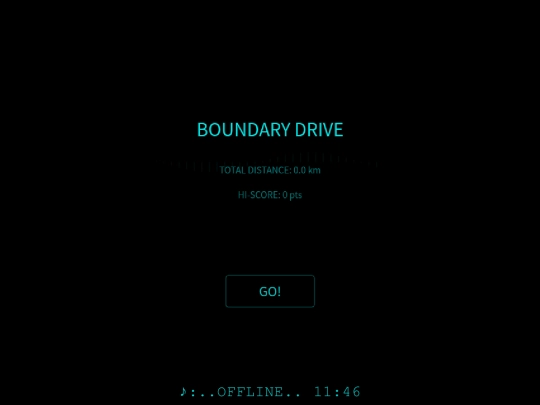 boundarydrive screenshot