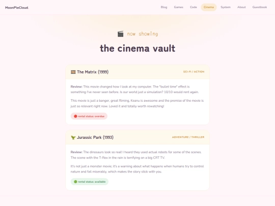 movies screenshot