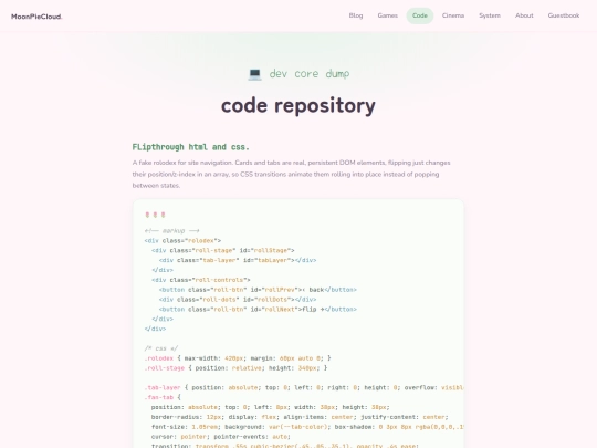 programming screenshot
