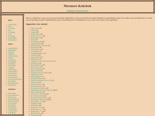 innhold screenshot